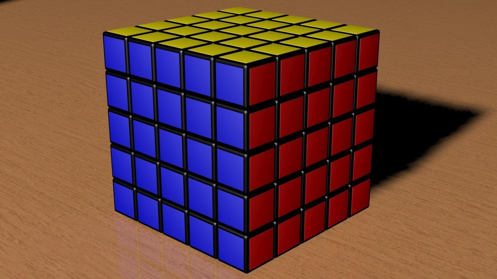 Decimal Global data cube
